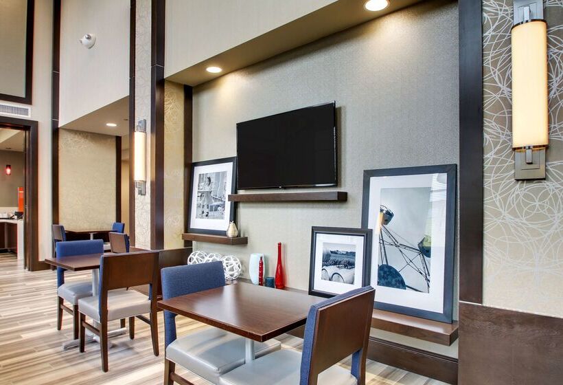 هتل Hampton Inn & Suites Greenville Airport, Sc