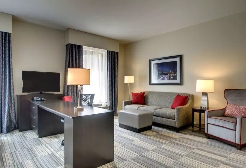 ホテル Hampton Inn & Suites Greenville Airport, Sc
