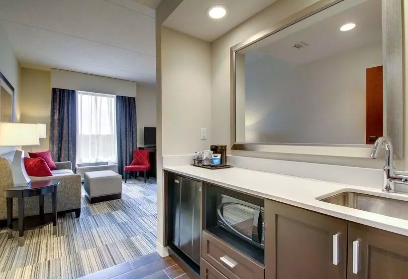 ホテル Hampton Inn & Suites Greenville Airport, Sc