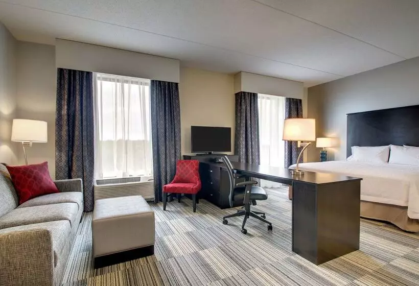 ホテル Hampton Inn & Suites Greenville Airport, Sc