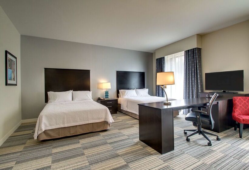 هتل Hampton Inn & Suites Greenville Airport, Sc