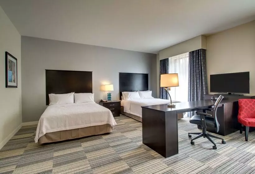 ホテル Hampton Inn & Suites Greenville Airport, Sc