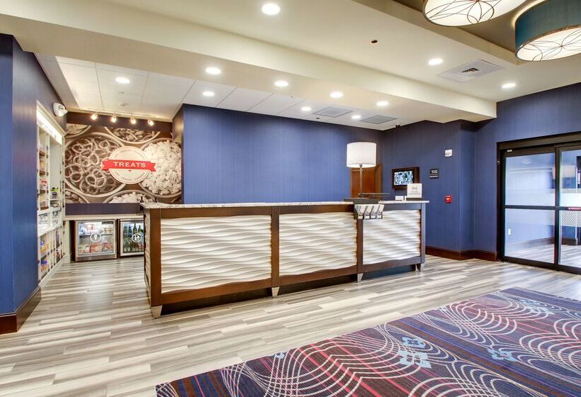هتل Hampton Inn & Suites Greenville Airport, Sc