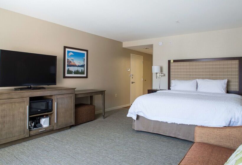 ホテル Hampton Inn & Suites Whitefish