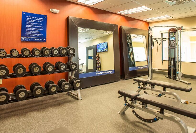 ホテル Hampton Inn & Suites Whitefish