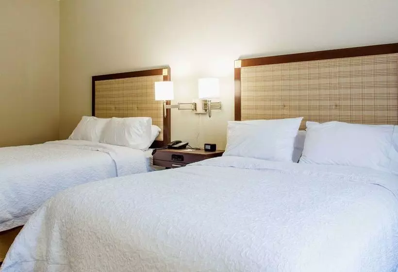 ホテル Hampton Inn & Suites Whitefish