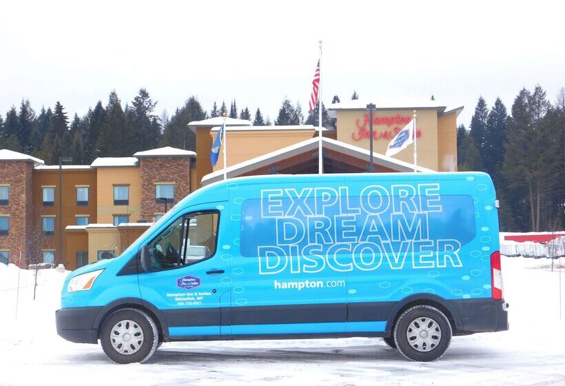 ホテル Hampton Inn & Suites Whitefish