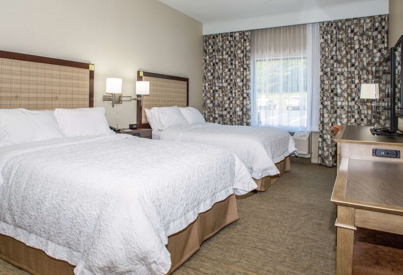 ホテル Hampton Inn & Suites Whitefish