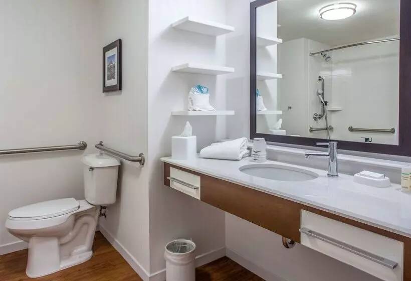 ホテル Hampton Inn & Suites Whitefish