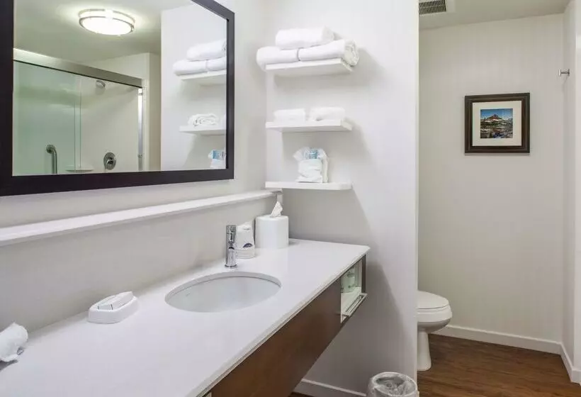 ホテル Hampton Inn & Suites Whitefish