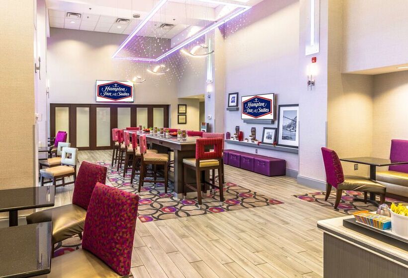 ホテル Hampton Inn & Suites Dublin