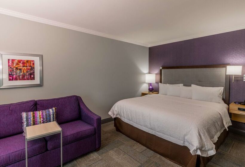 ホテル Hampton Inn & Suites Dublin