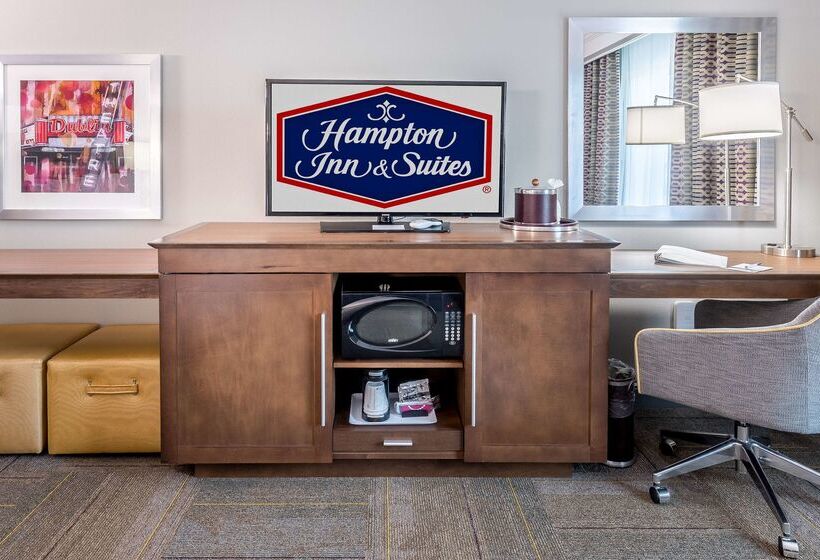 ホテル Hampton Inn & Suites Dublin