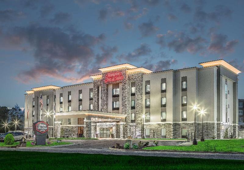 ホテル Hampton Inn & Suites Dublin