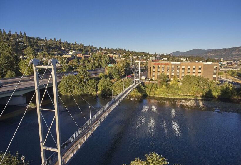 Hotel Hampton Inn & Suites Hood River