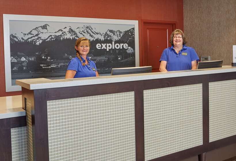 Hotel Hampton Inn & Suites Hood River