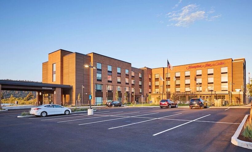 Hotel Hampton Inn & Suites Hood River