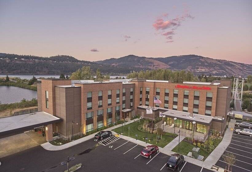 Hotel Hampton Inn & Suites Hood River