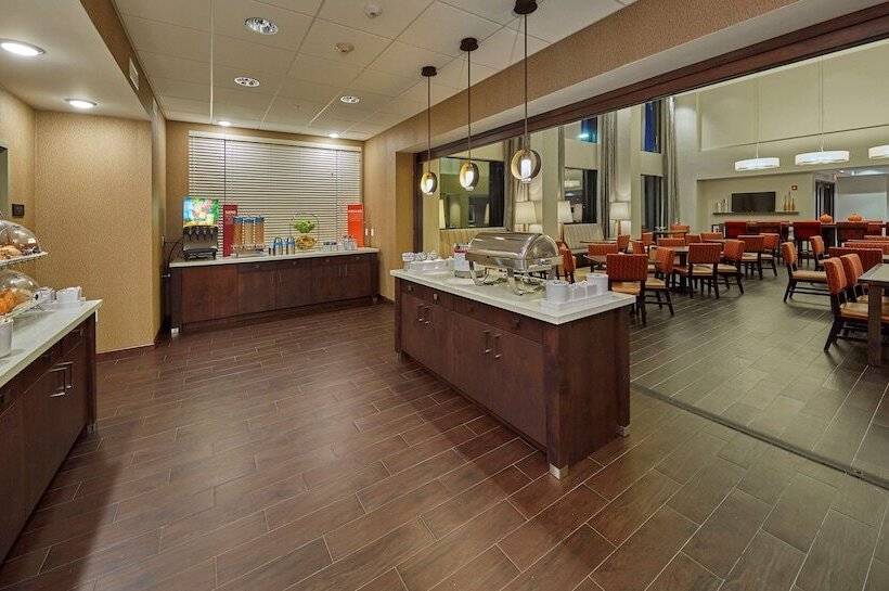 Hotel Hampton Inn & Suites Hood River