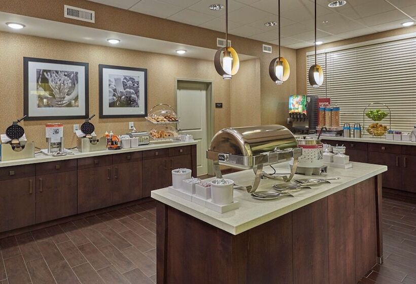 Hotel Hampton Inn & Suites Hood River