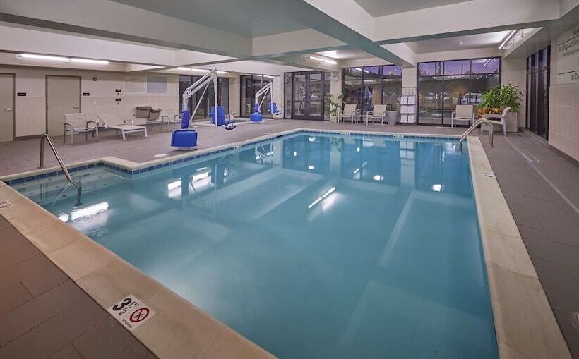 Hotel Hampton Inn & Suites Hood River