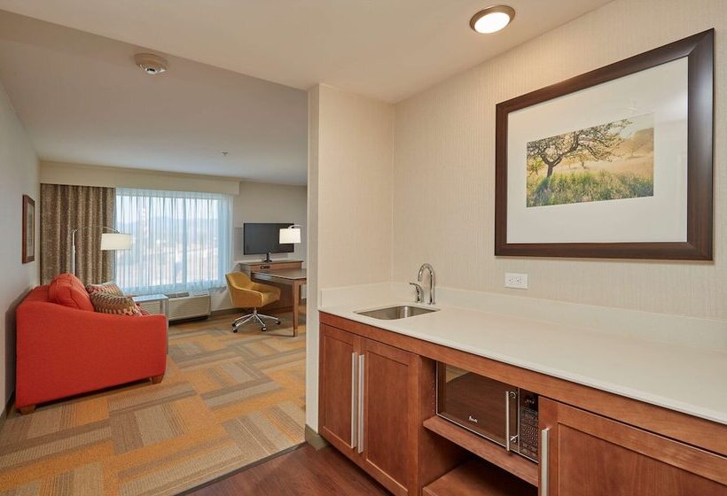 Hotel Hampton Inn & Suites Hood River