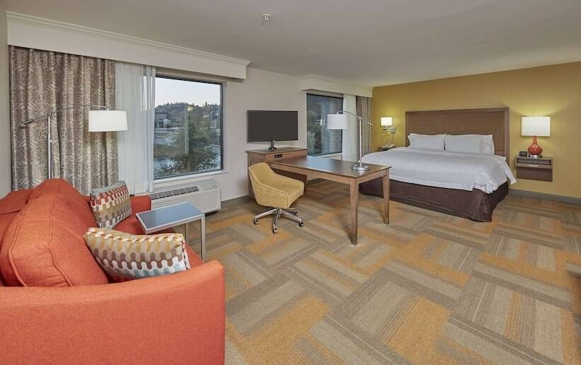 Hotel Hampton Inn & Suites Hood River