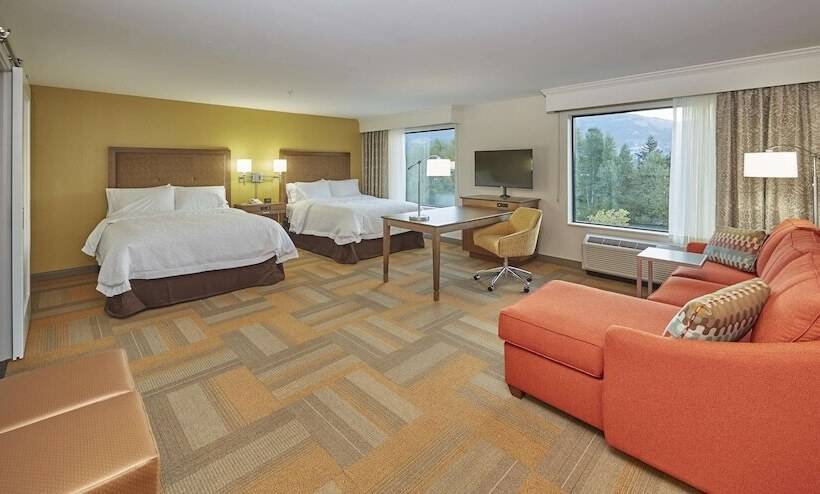 Hotel Hampton Inn & Suites Hood River