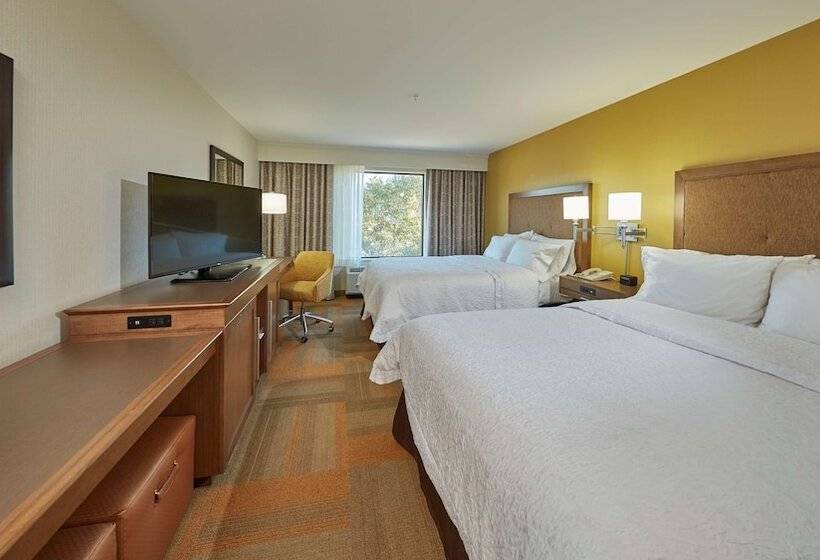 Hotel Hampton Inn & Suites Hood River