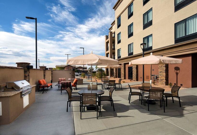 Szálloda Hampton Inn & Suites Page Lake Powell