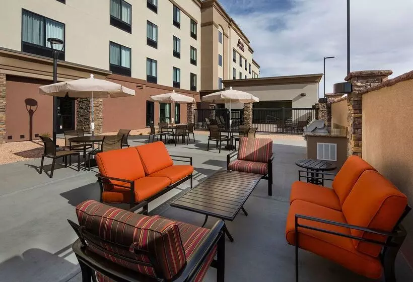 هتل Hampton Inn & Suites Page  Lake Powell