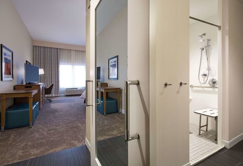 Szálloda Hampton Inn & Suites Page Lake Powell