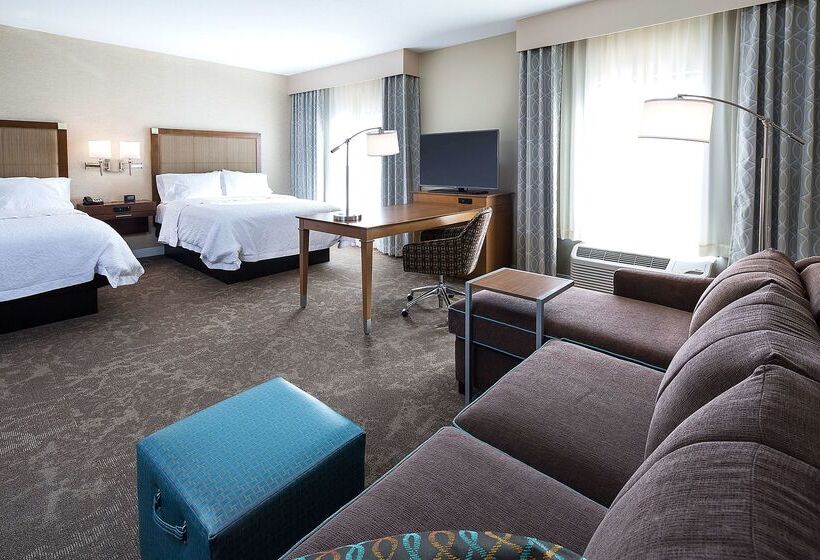 Szálloda Hampton Inn & Suites Page Lake Powell