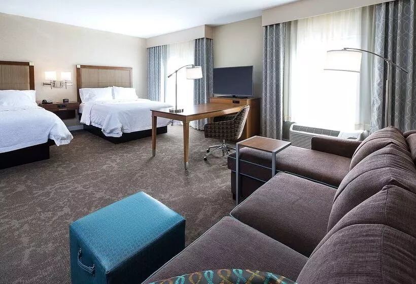 هتل Hampton Inn & Suites Page  Lake Powell