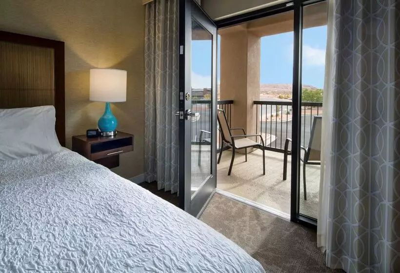 هتل Hampton Inn & Suites Page  Lake Powell