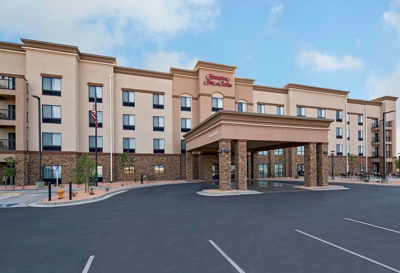 Szálloda Hampton Inn & Suites Page Lake Powell