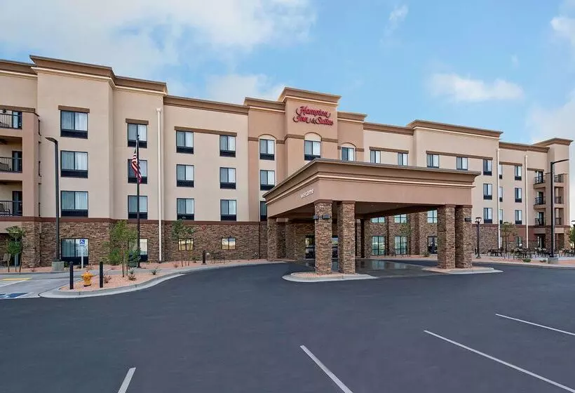 هتل Hampton Inn & Suites Page  Lake Powell