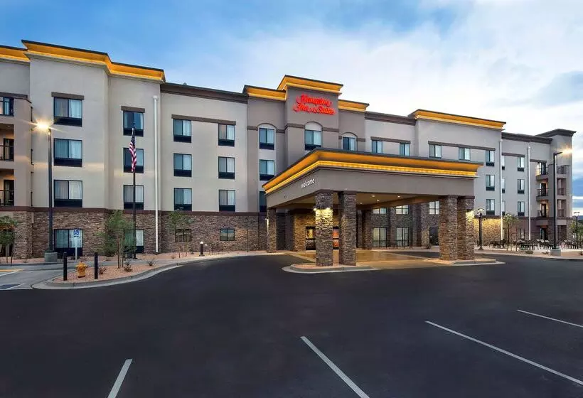 هتل Hampton Inn & Suites Page  Lake Powell