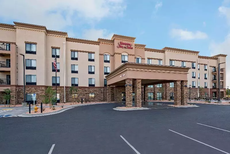 هتل Hampton Inn & Suites Page  Lake Powell