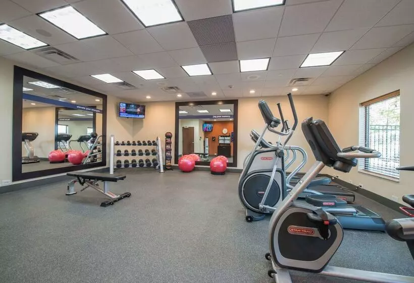 Hotelli Hampton Inn Waynesboro