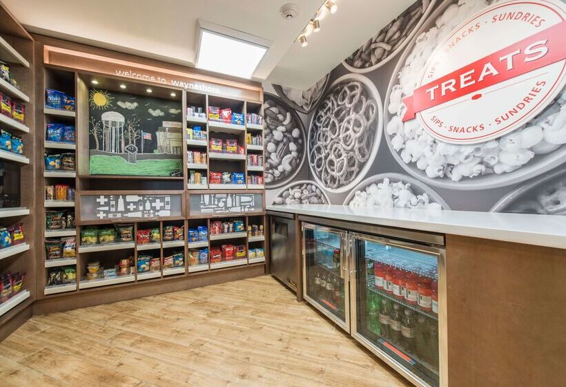 فندق Hampton Inn Waynesboro