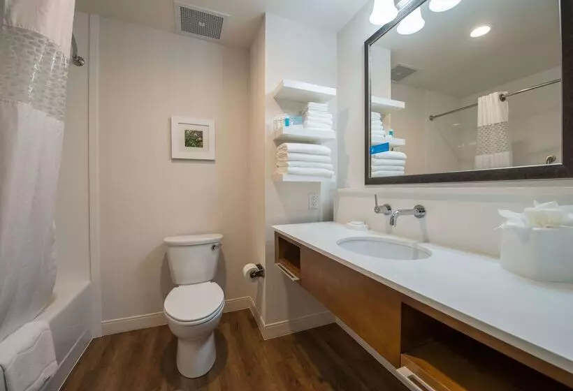 Hotelli Hampton Inn Waynesboro