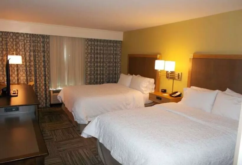 Hotelli Hampton Inn Waynesboro