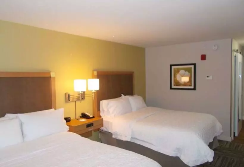 Hotelli Hampton Inn Waynesboro