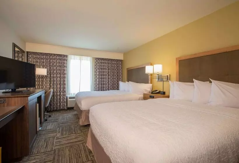 Hotelli Hampton Inn Waynesboro