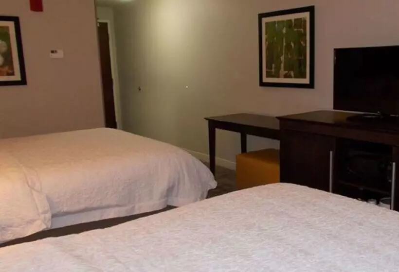 Hotelli Hampton Inn Waynesboro