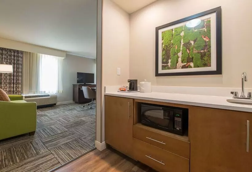Hotelli Hampton Inn Waynesboro
