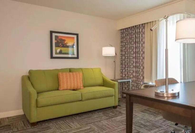 Hotelli Hampton Inn Waynesboro