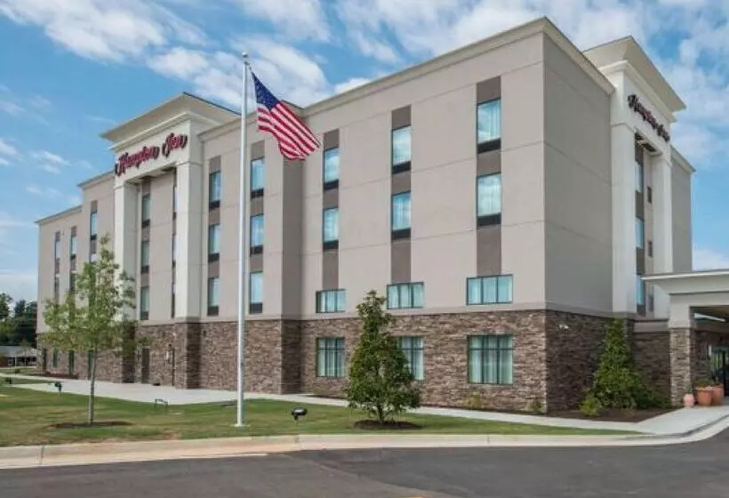 Hotelli Hampton Inn Waynesboro