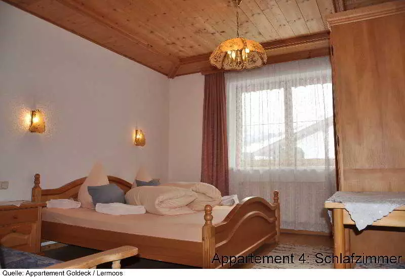 ホテル Haus Goldeck